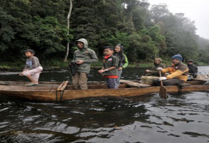 Wisata Danau Tambing Akan Dilengkapi Sarana & Prasarana